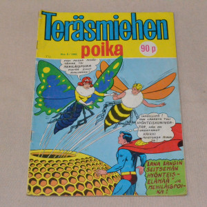Teräsmiehen poika 06 - 1966